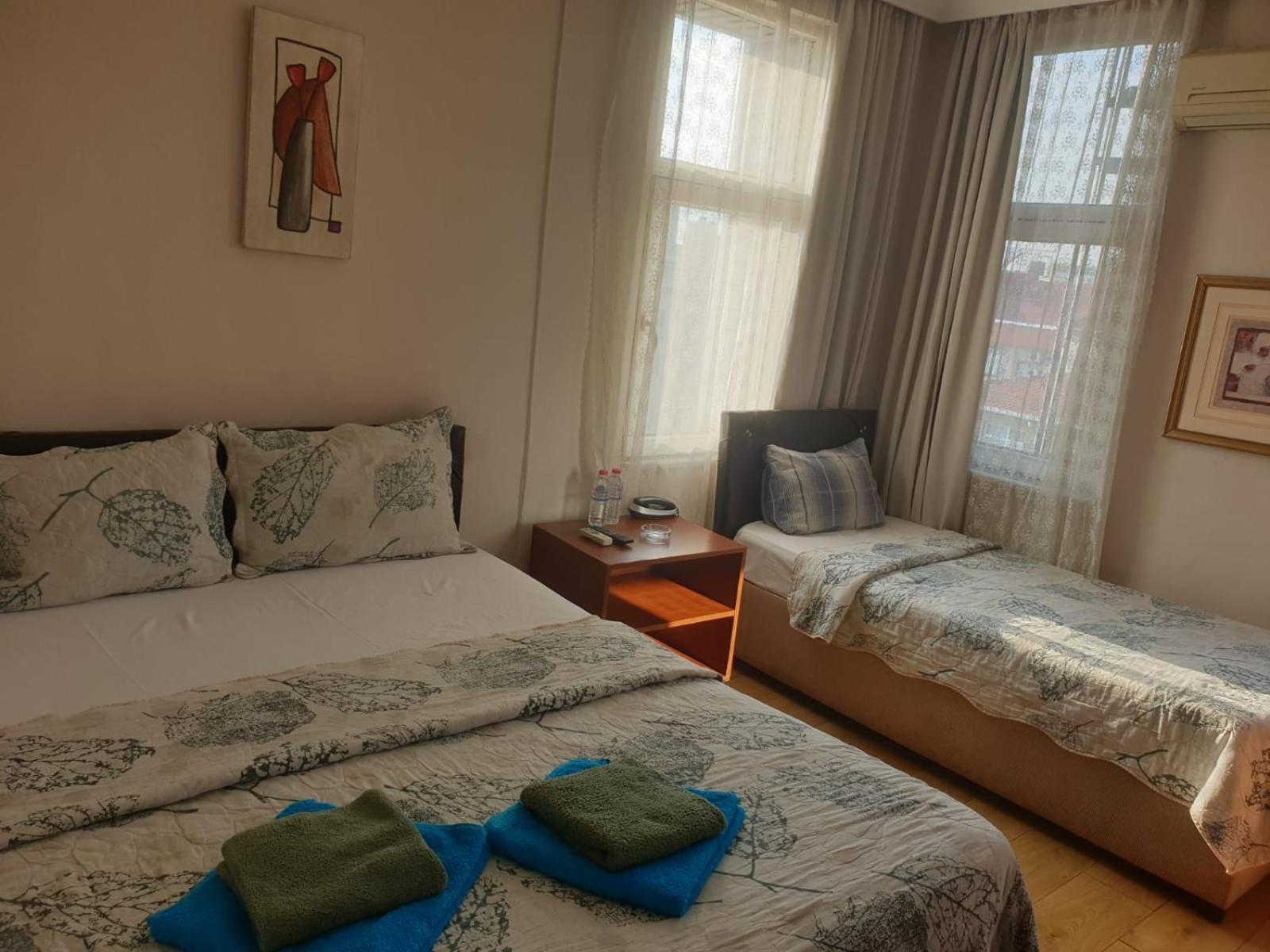 Hotel Acar Istanbul Exterior photo